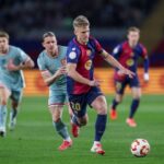 El presidente del Real Madrid revela detalles sobre el interés en Dani Olmo