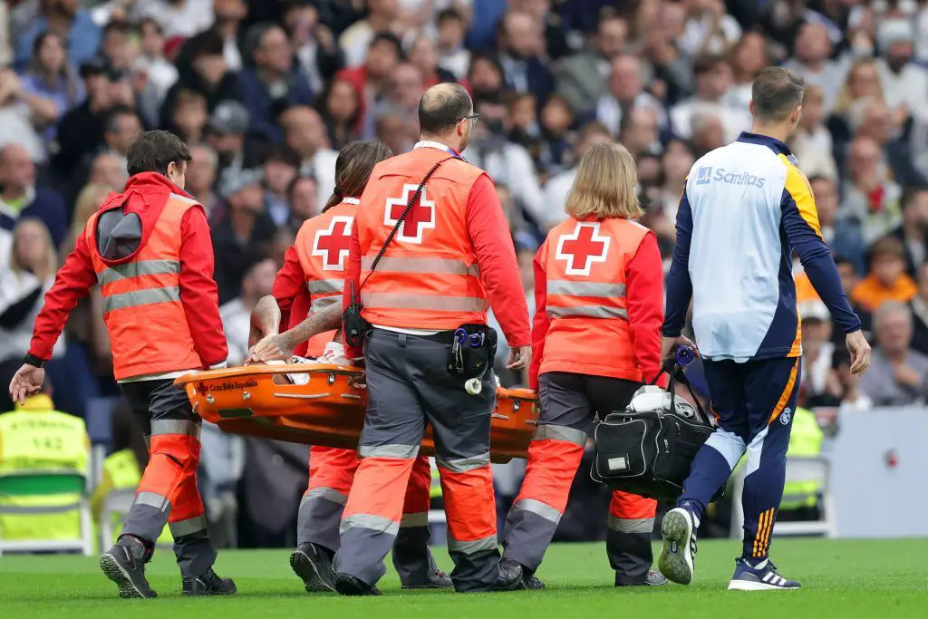 El regreso de la estrella del Real Madrid: avances en su recuperación en Lesuries Force