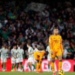 Isco brilla y guía al Real Betis mientras el Real Madrid se aleja del título de La Liga