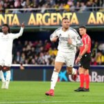 Kylian Mbappé alcanza hitos impresionantes tras su doblete ante Villarreal