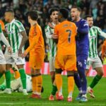 La preocupación del Real Madrid tras la derrota ante el Betis: ¿Qué medidas tomarán?