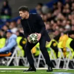 La respuesta de una estrella del Real Madrid al mensaje de Simeone sobre su futuro