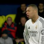 Mbappé critica a su compañero del Real Madrid tras una oportunidad desperdiciada