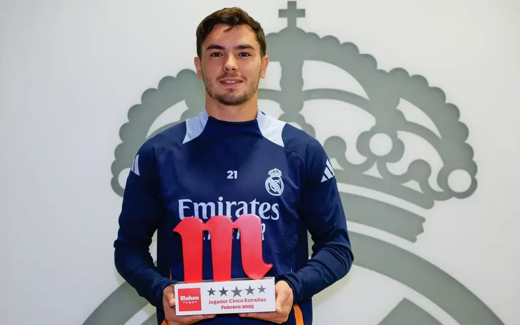 Brahim se consagra como Jugador Cinco Estrellas Mahou de febrero: su impacto en el fútbol