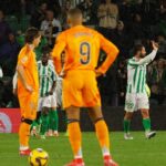 Real Betis sorprende al Real Madrid con una victoria clave en la jornada 26 de la Liga EA Sports