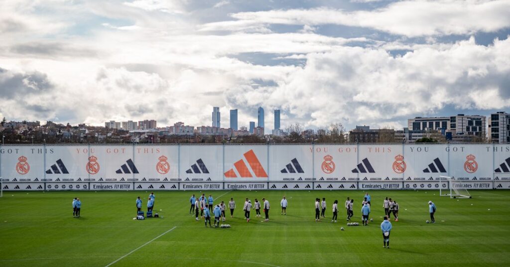 Real Madrid: 16 jugadores se unen a sus selecciones nacionales en el parón internacional