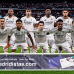 Real Madrid se impone 2-1 al Rayo Vallecano en un emocionante duelo de la Liga EA Sports