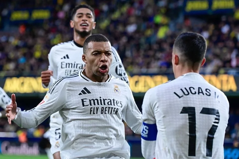 Real Madrid se lleva la victoria en Villarreal: Resumen de la jornada 28 de la Liga EA Sports