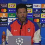 Simeone asegura que la estrella del Atlético de Madrid tiene un límite antes del Derby