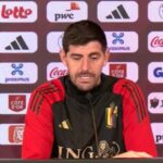 Thibaut Courtois analiza la crisis de Bélgica y su falta de cambios en el equipo