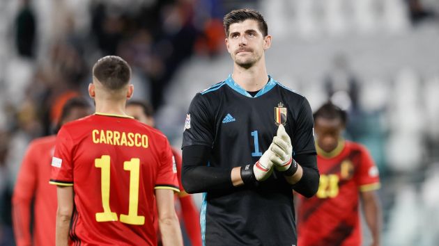 Thibaut Courtois regresa y el Capitán Bélgica lanza su recomendación clave