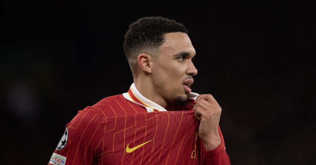 Trent Alexander-Arnold responde en vivo: Lo que dijo sobre su futuro y el Liverpool