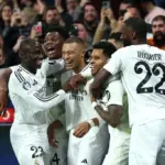 Una figura del Real Madrid brilla en el partido contra el Rayo y recibe grandes elogios