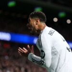 Vinícius Jr. brilla en el Derby de Madrid y supera a Jude Bellingham