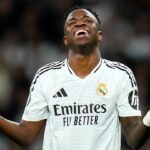 Vinicius Jr. enfrenta ataques racistas en el duelo entre Real Madrid y Real Sociedad