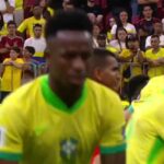 Vinicius Junior comparte su visión sobre el deber de Brasil con Raphinha