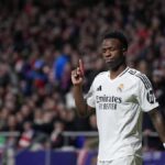 Real Madrid busca reemplazos para Vinicius Junior: dos nombres en la mira