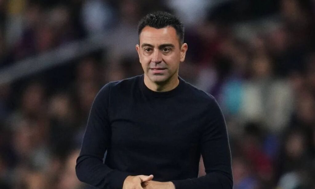 Xavi Hernández en la mira de un club de la Premier League para el próximo verano