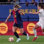 FC Barcelona avanza a la final de la Copa de la Reina tras vencer al Real Madrid Fem.