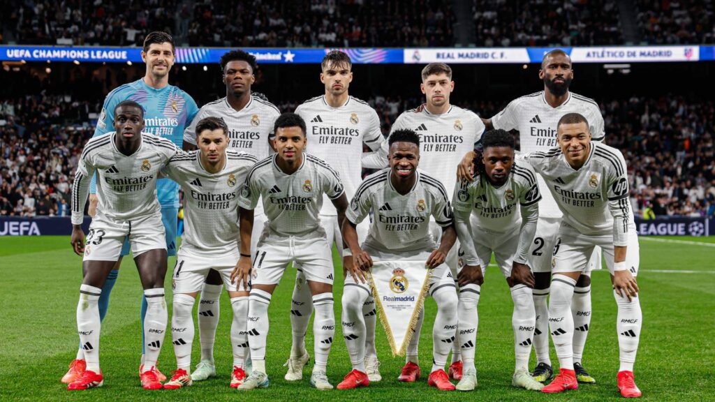 Real Madrid supera al Atlético en un emocionante duelo de Champions League