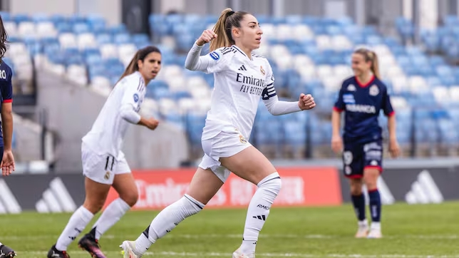 Real Madrid Fem. y Deportivo Abanca empatan en un emocionante duelo de la Liga F