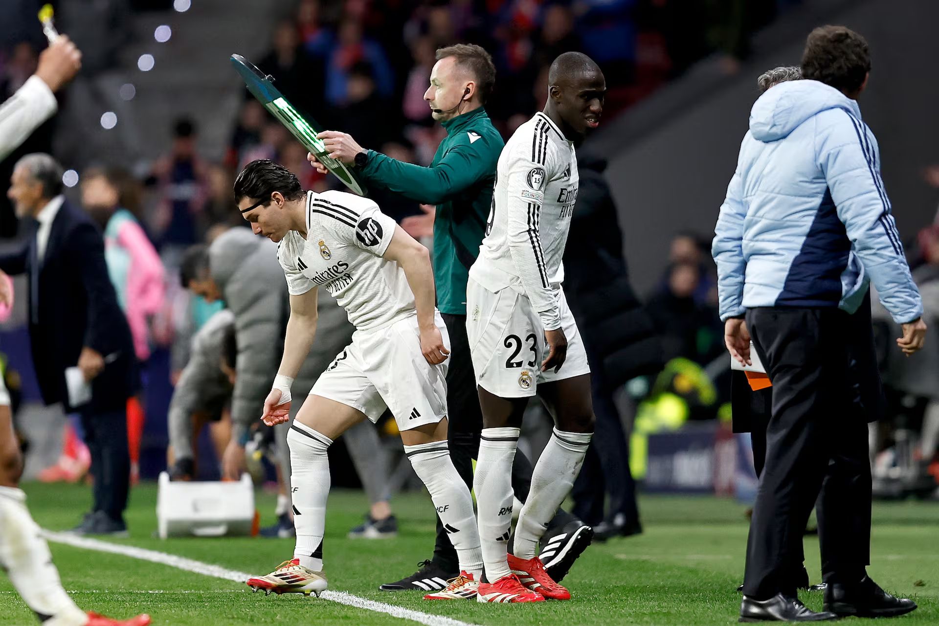 Análisis de Ancelotti sobre la posición clave del Real Madrid en la final de la Copa