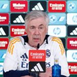 Ancelotti analiza el duelo clave contra el Athletic en la previa de la Liga EA Sports