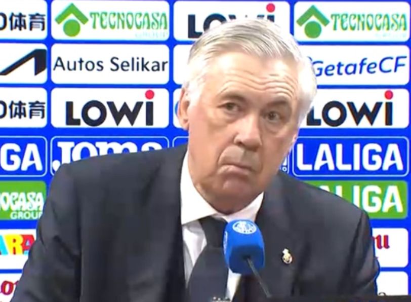 Ancelotti revela dos lesiones preocupantes que afectan al Real Madrid