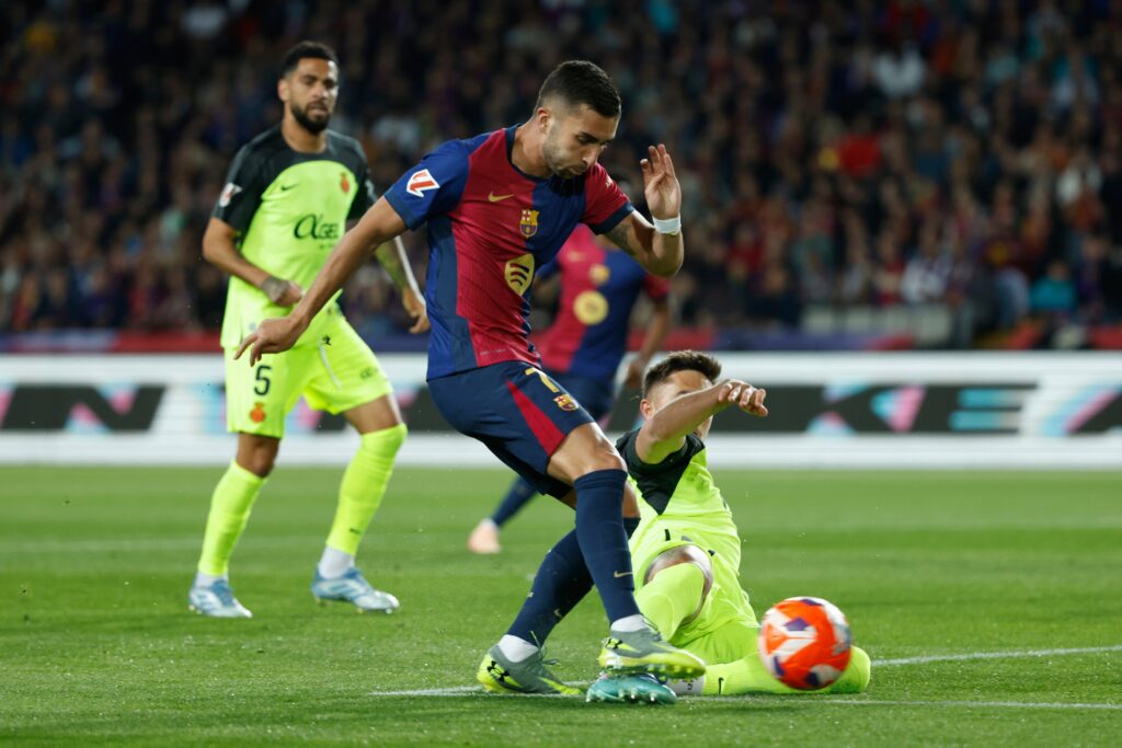Barcelona busca ampliar su ventaja en La Liga con un triunfo clave ante Mallorca