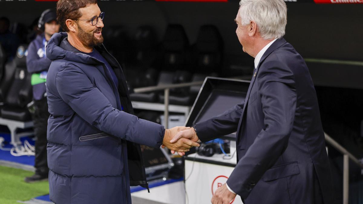 Carlo Ancelotti analiza las rotaciones en su plantilla para optimizar el rendimiento