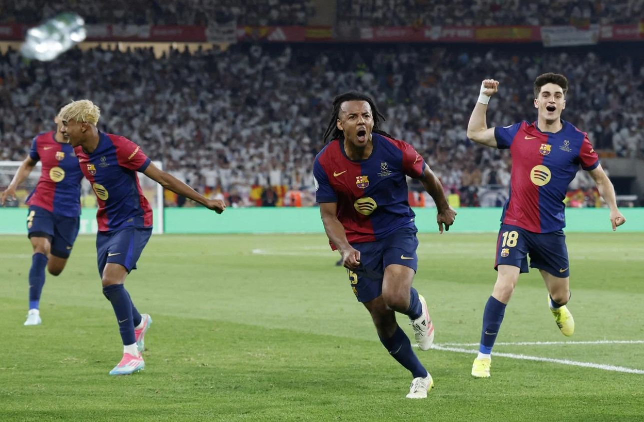 Chelsea mantiene conversaciones con el agente del héroe de la Copa del Rey del Barcelona