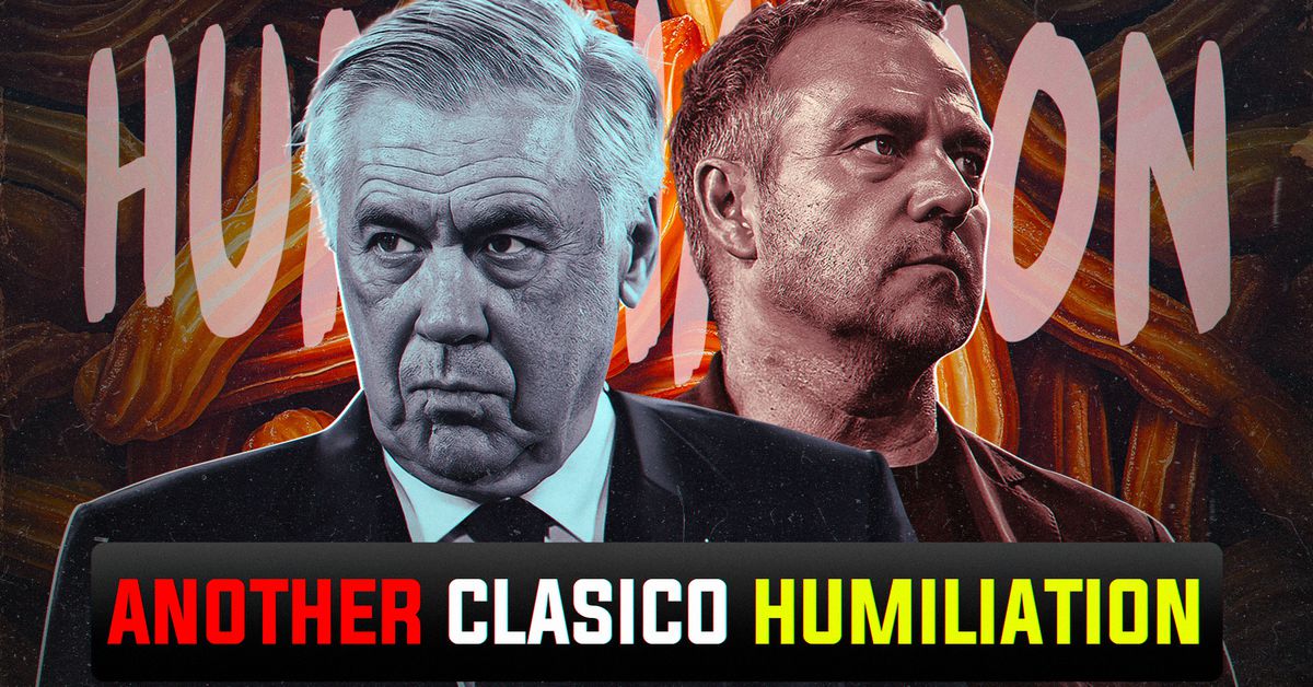 Churros y Tácticas Podcast: Análisis de la última derrota en el Clásico y sus implicaciones