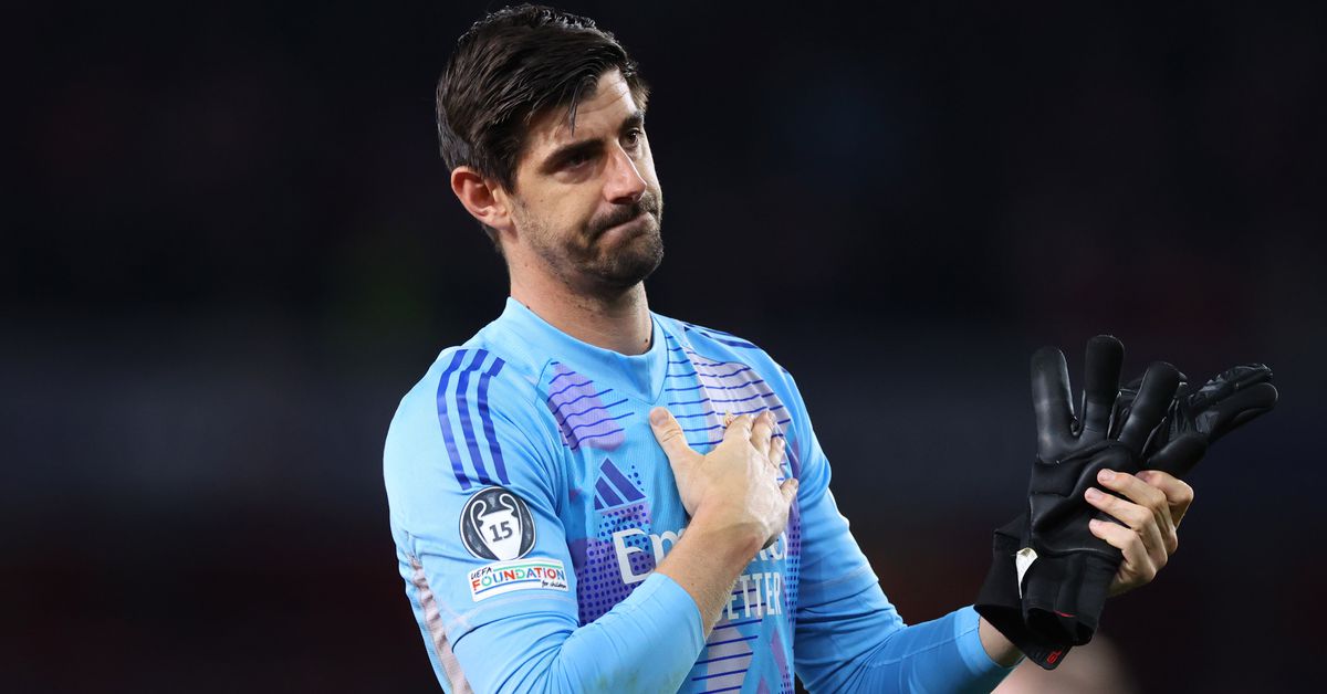 Courtois asegura que la fortaleza en casa es clave para el apoyo de los fanáticos