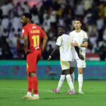 Cristiano Ronaldo y su emotivo reencuentro con un ex compañero del Real Madrid en Arabia Saudita