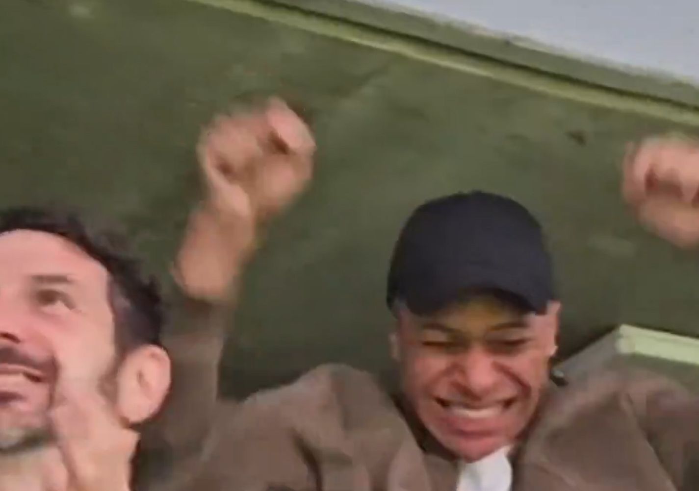 Djokovic y Mbappé comentan sobre la victoria de Valverde en las redes sociales