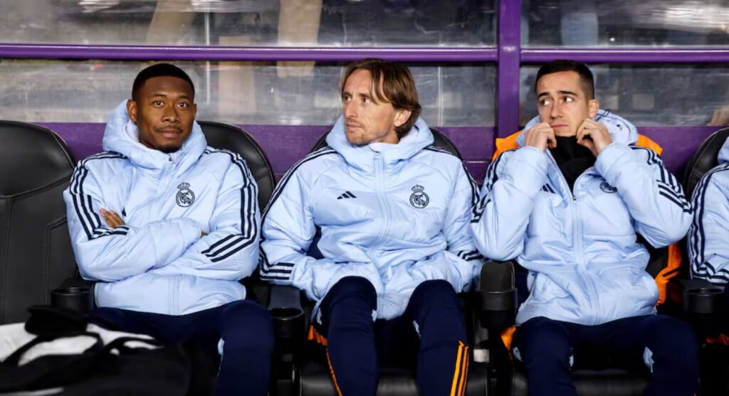 El Real Madrid se prepara para un verano de cambios: dos jugadores en la mira