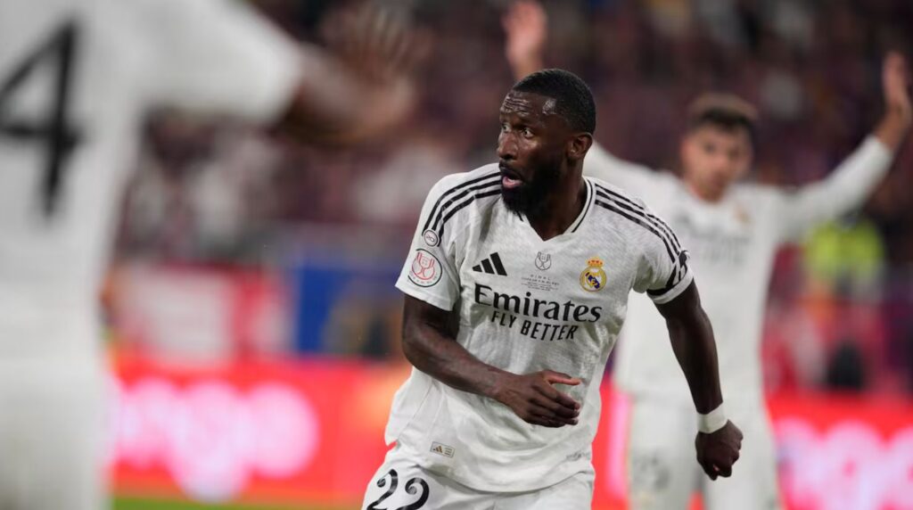 El impacto de la baja de Fear en el Real Madrid: ¿Quién tomará su lugar?