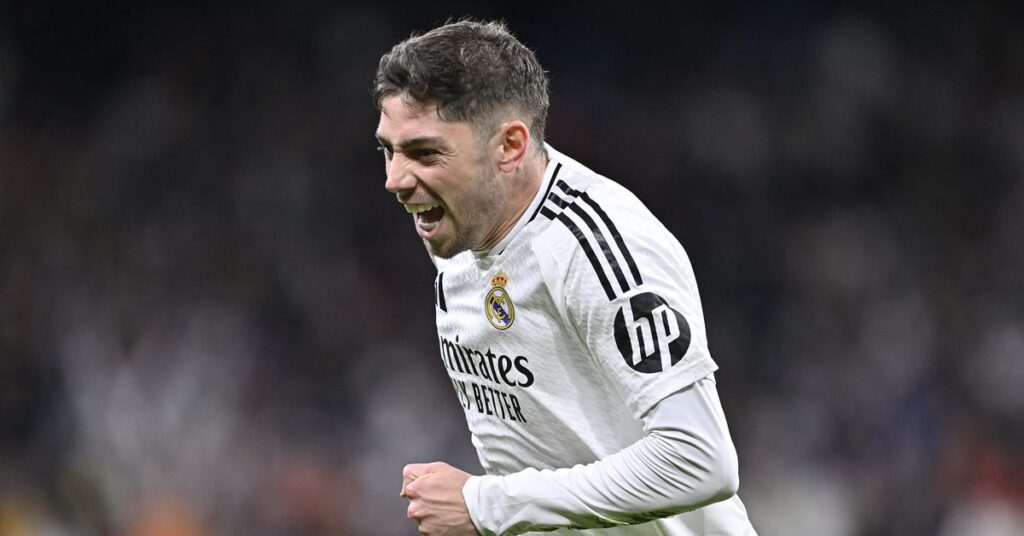 El impacto del grito de Valverde en la lucha por la Liga del Real Madrid