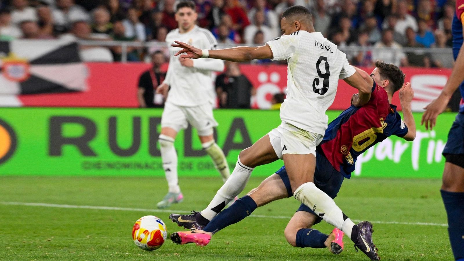 El optimismo crece en el vestuario del Real Madrid tras su destacado rendimiento