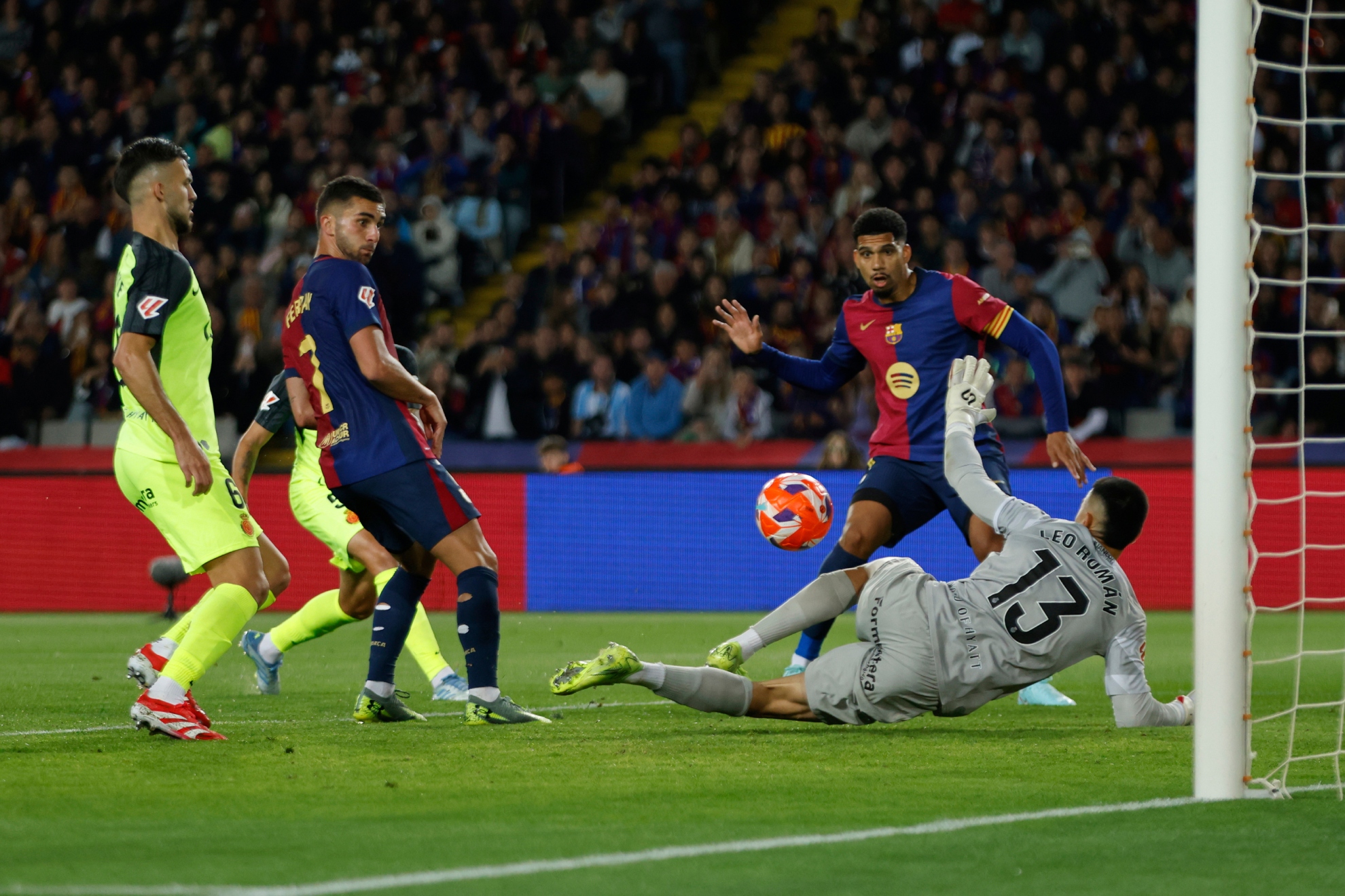 Espanyol busca un nuevo portero tras la salida de Joan García al Real Madrid