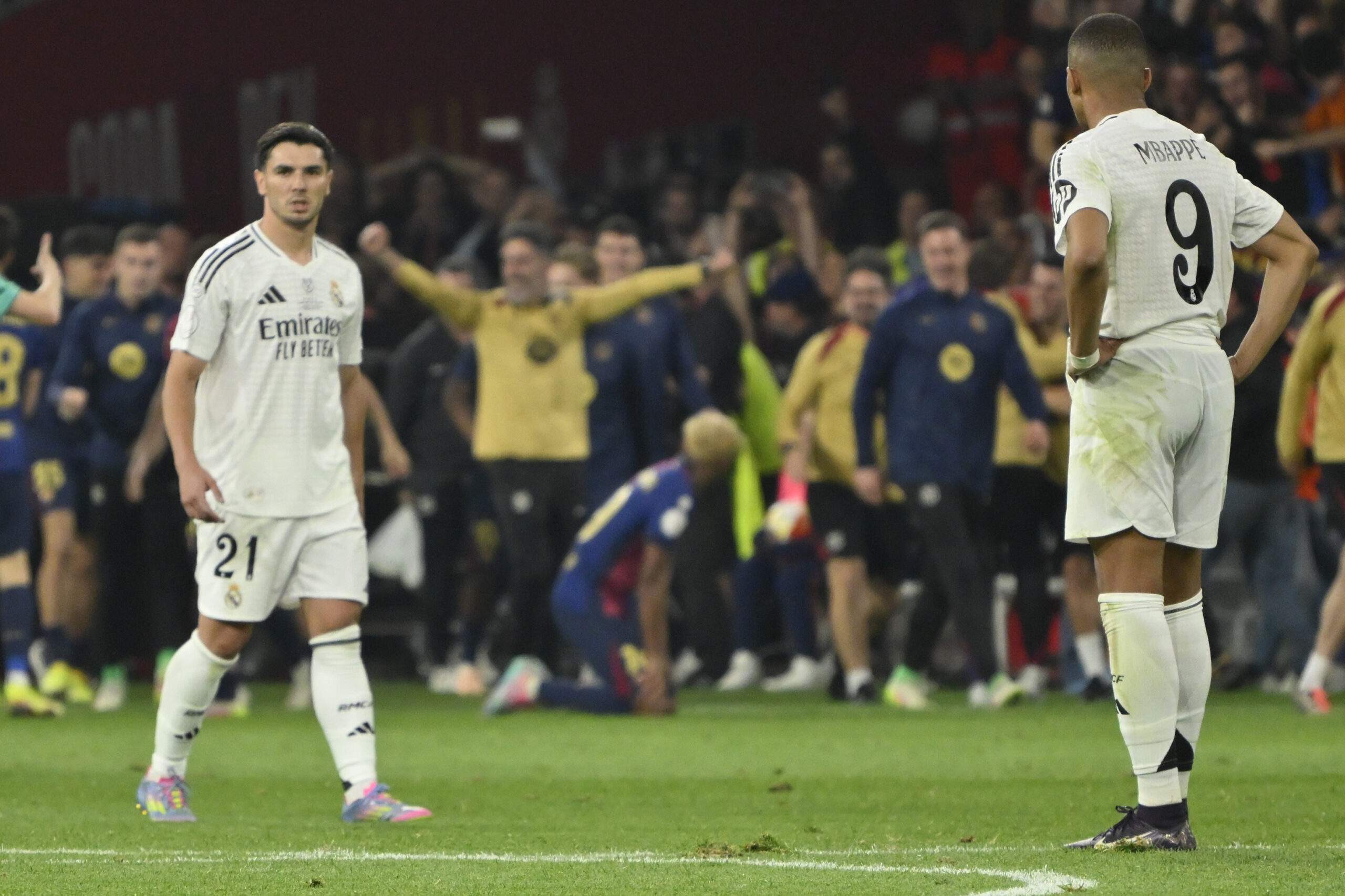 FC Barcelona supera a Real Madrid en una final emocionante de la Copa del Rey