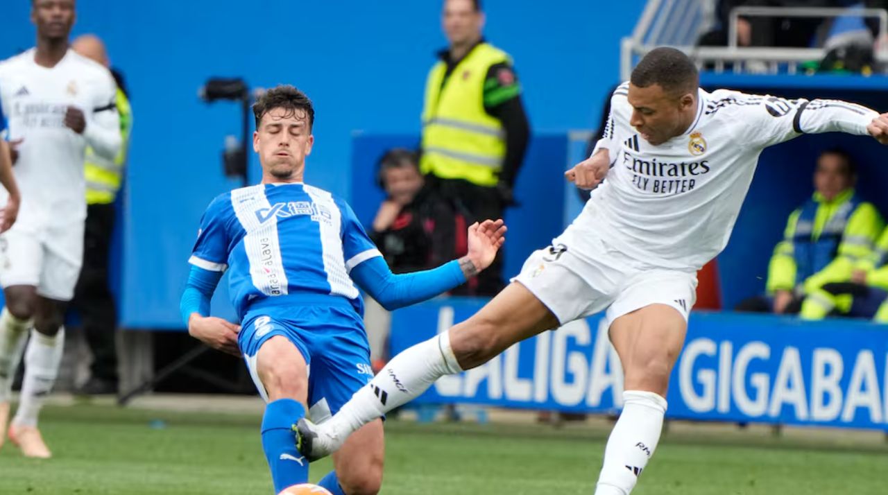 Kylian Mbappé recibe sanción de la Federación Española de Fútbol: Detalles del castigo