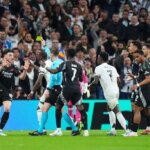 La UEFA anula la sanción al Real Madrid en su enfrentamiento con el Arsenal