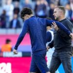 La estrella del Barcelona se enfrenta a Hansi tras el regreso del Celta de Vigo