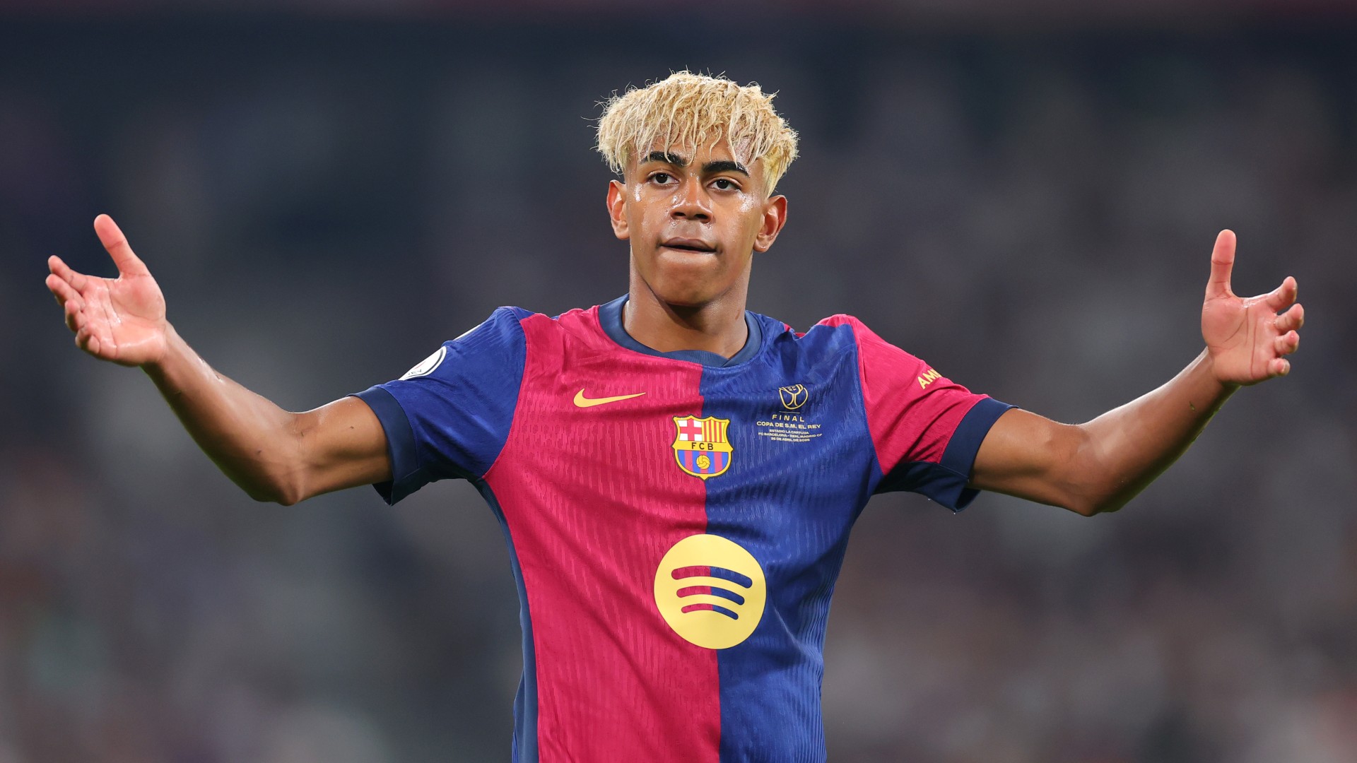 Lamine Yamal: El nuevo fenómeno que deslumbra al Real Madrid
