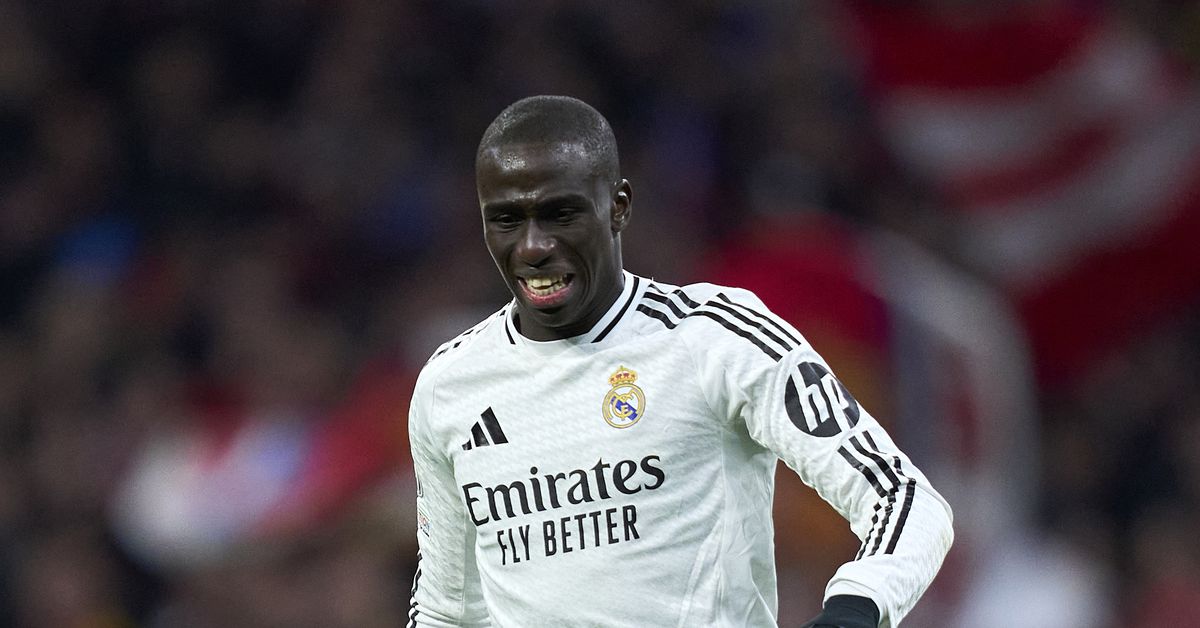 Mendy se pierde la temporada por una lesión en el tendón de la rodilla