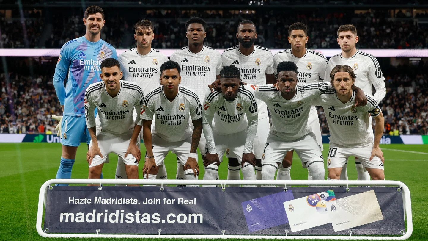 Real Madrid se impone 1-0 al Athletic de Bilbao en la jornada 32 de la Liga EA Sports