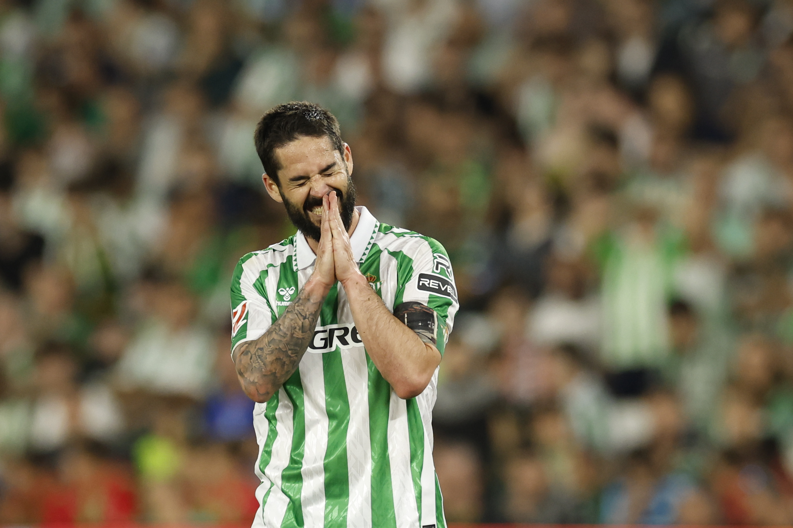 Real Betis, Atlético de Madrid y Osasuna triunfan mientras Girona empata en un emocionante fin de semana de LaLiga