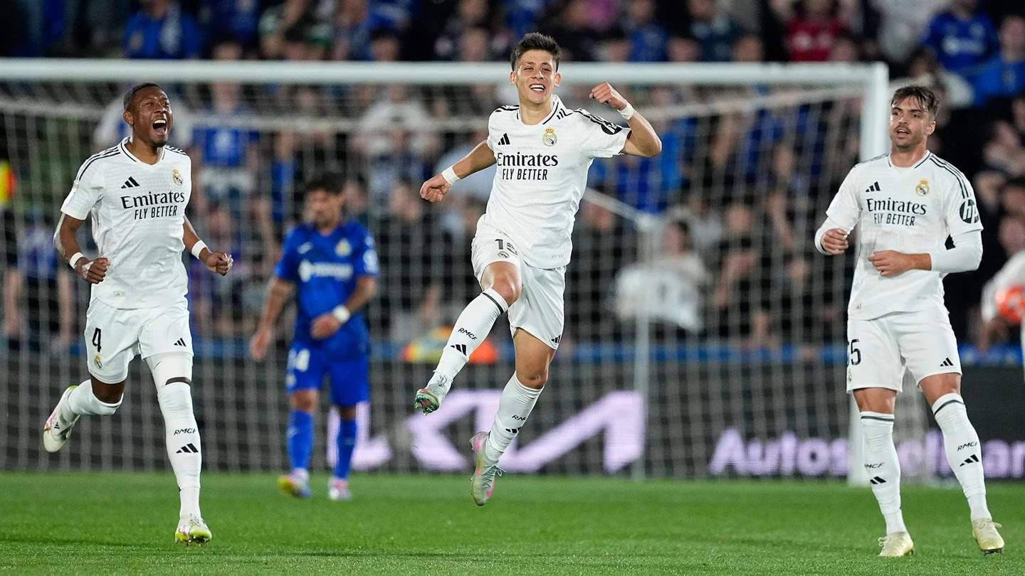 Real Madrid se impone al Getafe: Análisis del partido y claves del triunfo