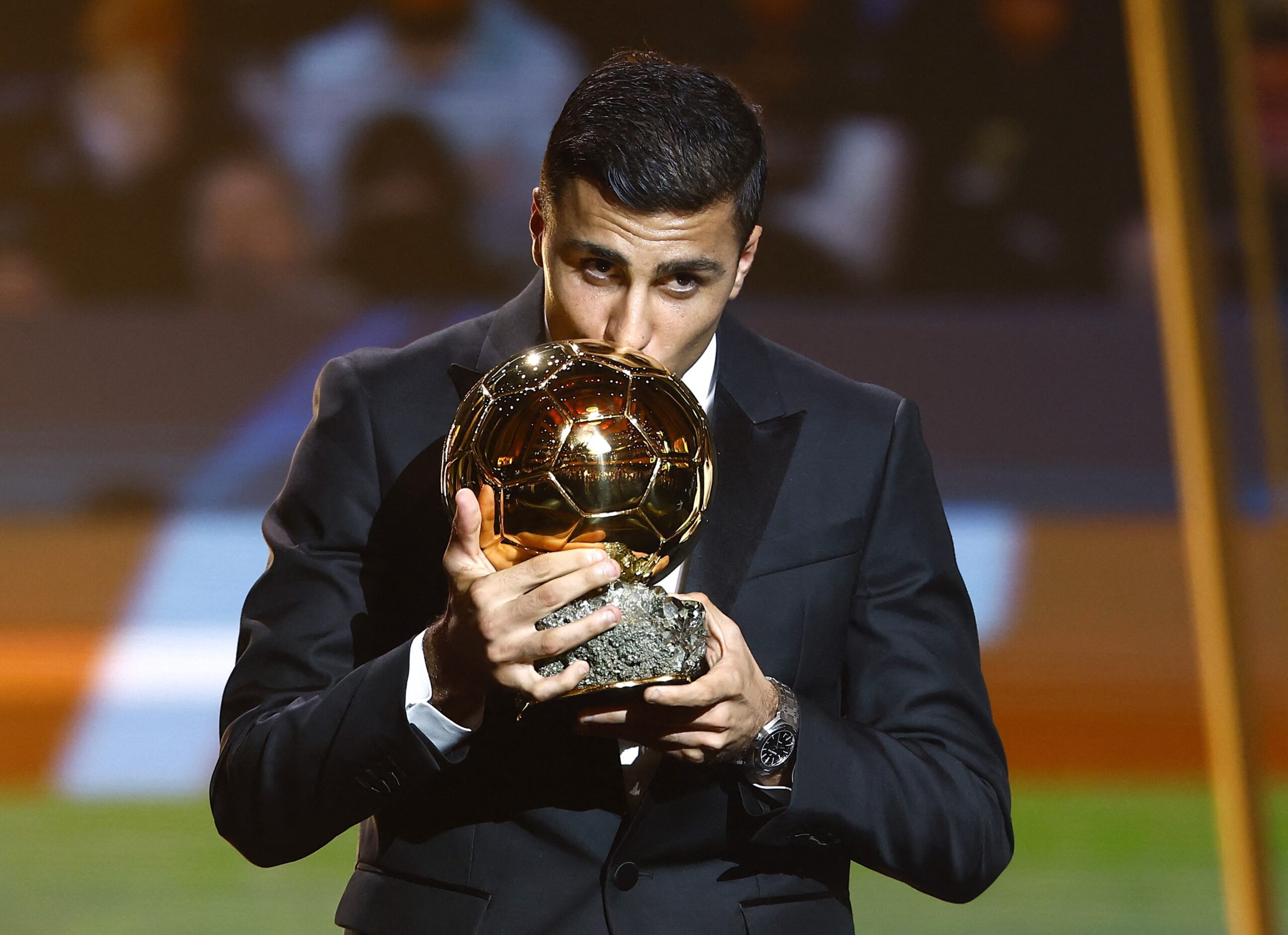 Rodri podría regresar antes de lo esperado según Pep Guardiola